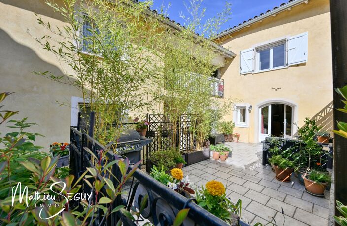 Maison P3 avec terrasse, remise, et 2 stationnements — photo 2