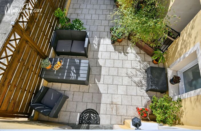 Maison P3 avec terrasse, remise, et 2 stationnements — photo 4