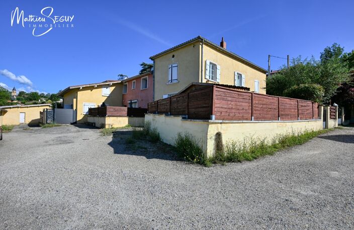 Maison P3 avec terrasse, remise, et 2 stationnements — photo 5