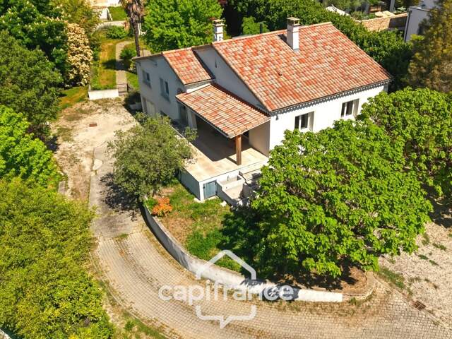 Maison à vendre 7 pièces SALAISE SUR SANNE (38) — photo du bien