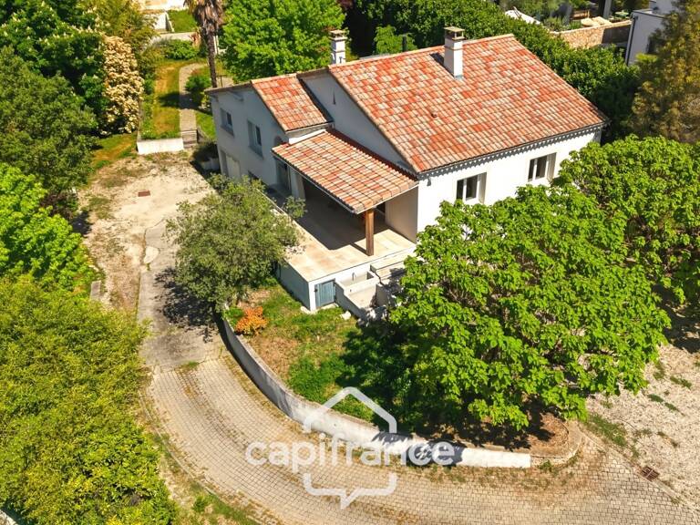 Maison à vendre 7 pièces SALAISE SUR SANNE (38) — photo 1