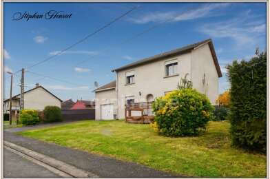 Maison 5 pièces 128000 €