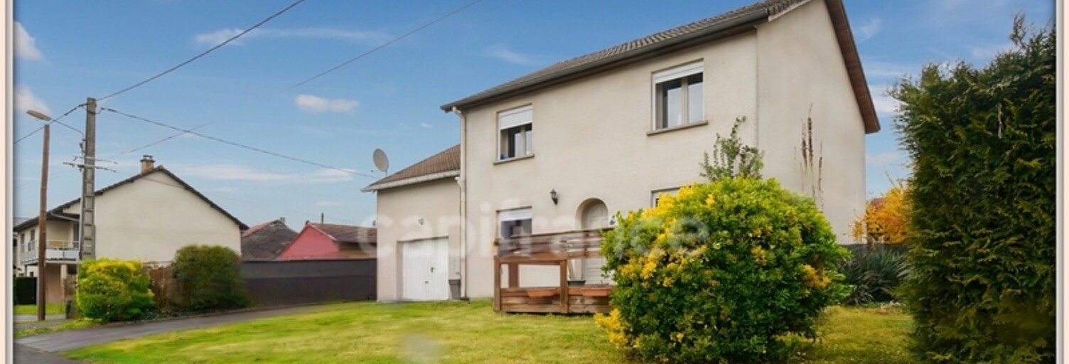 Maison 5 Pièces 122 m² à vendre à Vouziers (08400)