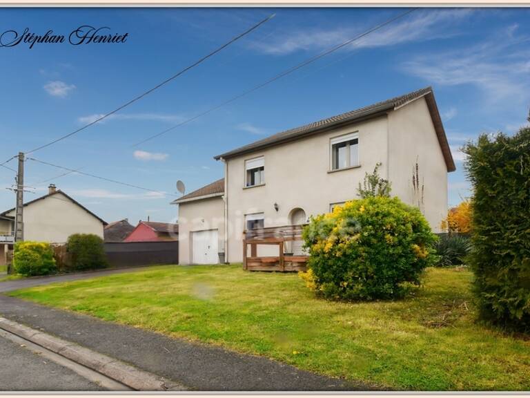 Maison à vendre 5 pièces VRIZY (08) — photo 1