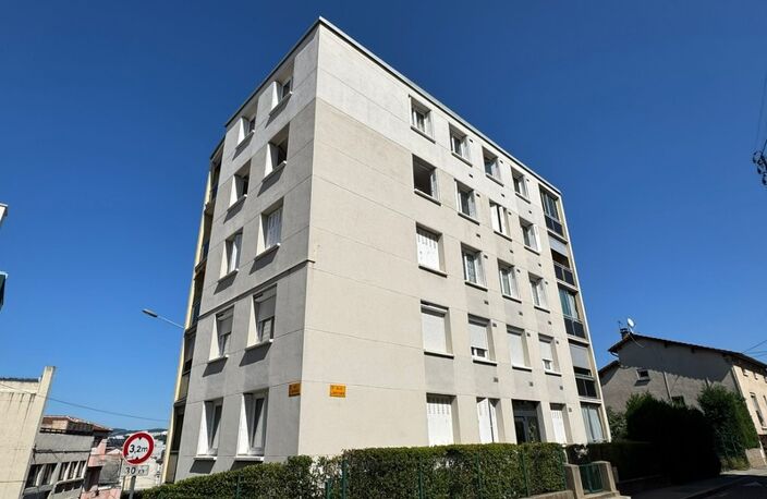 Appartement lumineux avec balcon, garage et cave – Secteur Carnot à Saint-Étienne (42) — photo 5