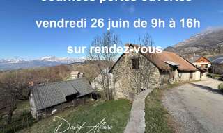 Maison 8 Pièces 156 m² à vendre à Saint-Michel-de-Chaillol (05260)