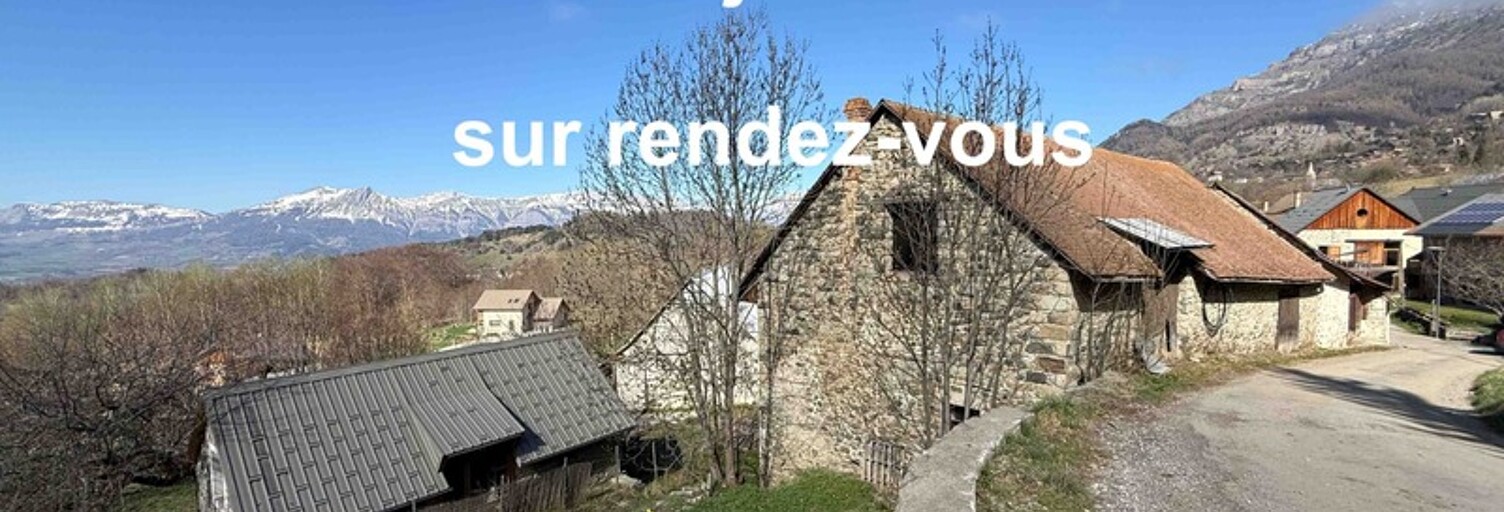Maison 8 Pièces 156 m² à vendre à Saint-Michel-de-Chaillol (05260)