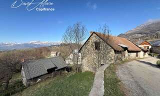 Maison 8 Pièces 156 m² à vendre à Saint-Michel-de-Chaillol (05260)