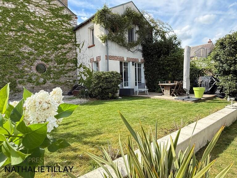 Orléans Dunois, Maison à vendre  avec jardin, piscine et stationnements — photo 1
