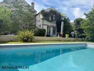 Orléans Dunois, Maison à vendre  avec jardin, piscine et stationnements — photo 4