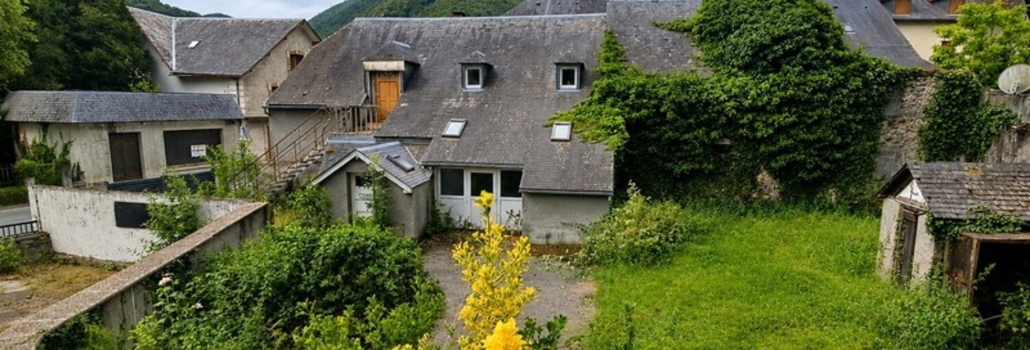 Maison 3 Pièces 150 m² à vendre à Sarrancolin (65410)