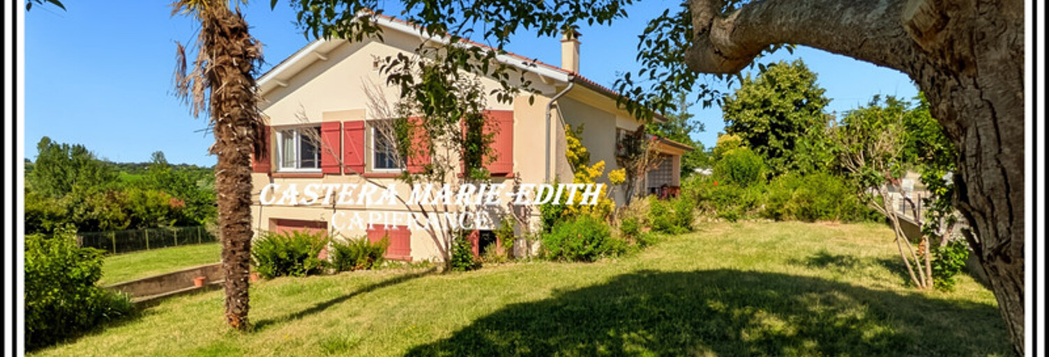 Maison 6 Pièces 133 m² à vendre à Vic-Fezensac (32190)
