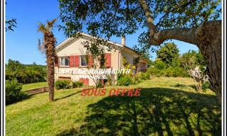 Maison 6 Pièces 133 m² à vendre à Vic-Fezensac (32190)
