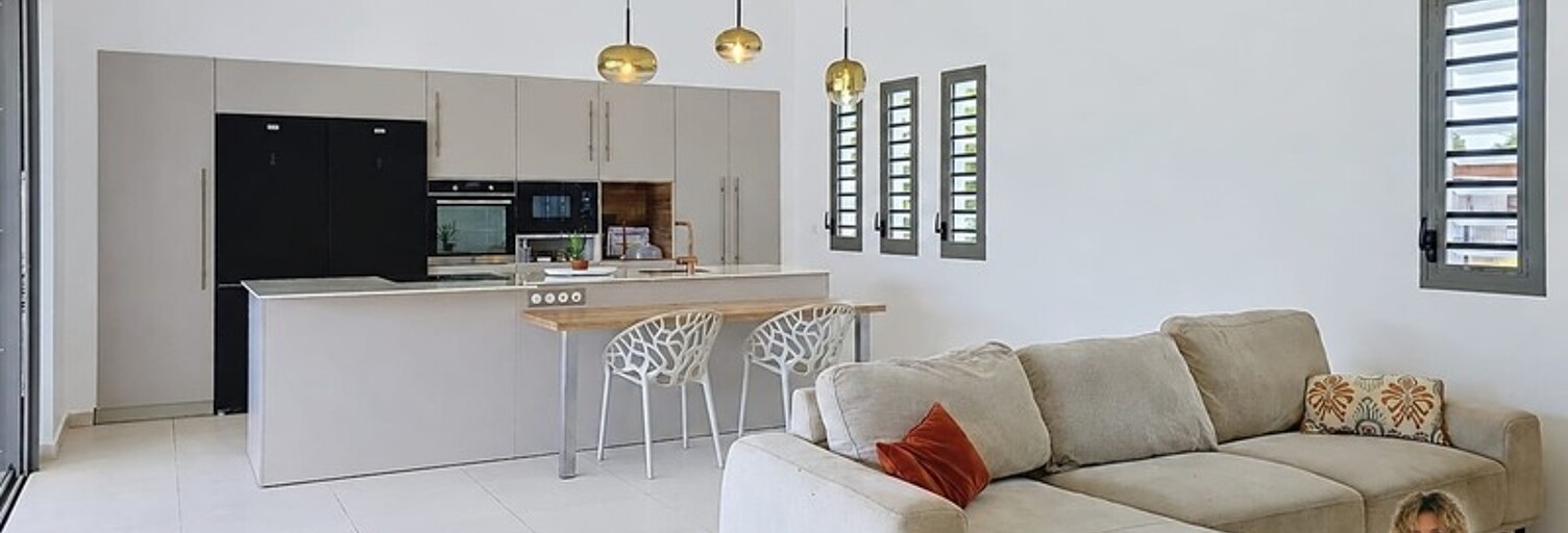 Maison 5 Pièces 149 m² à vendre à Le Moule (97160)