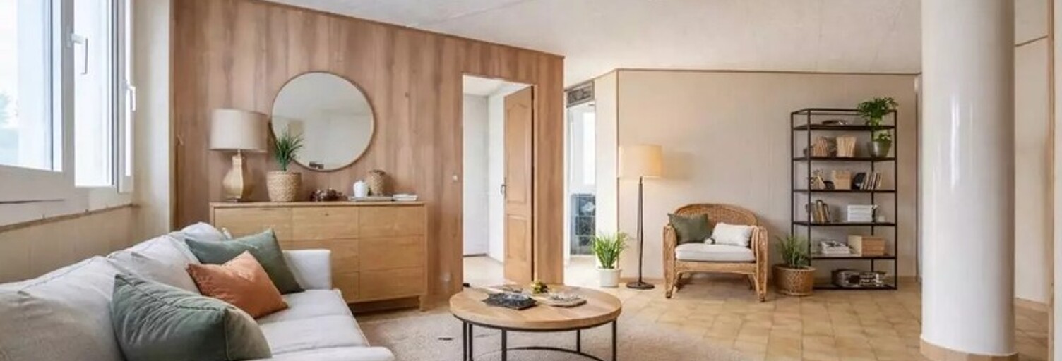 Appartement 4 Pièces 84 m² à vendre à Aubervilliers (93300)