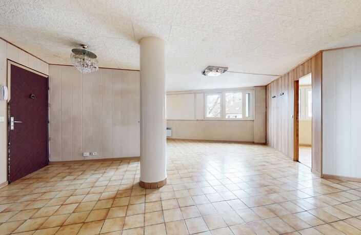 Appartement de 4 pièces de 84 m² à Aubervilliers — photo 2