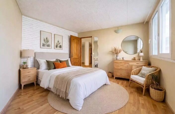 Appartement de 4 pièces de 84 m² à Aubervilliers — photo 4