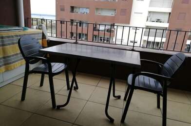 Appartement 2 pièces 650 €
