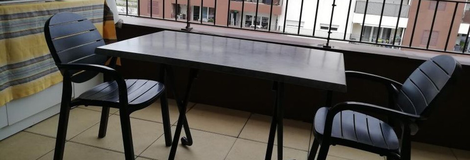 Appartement 2 Pièces 45 m² à louer à Sète (34200)