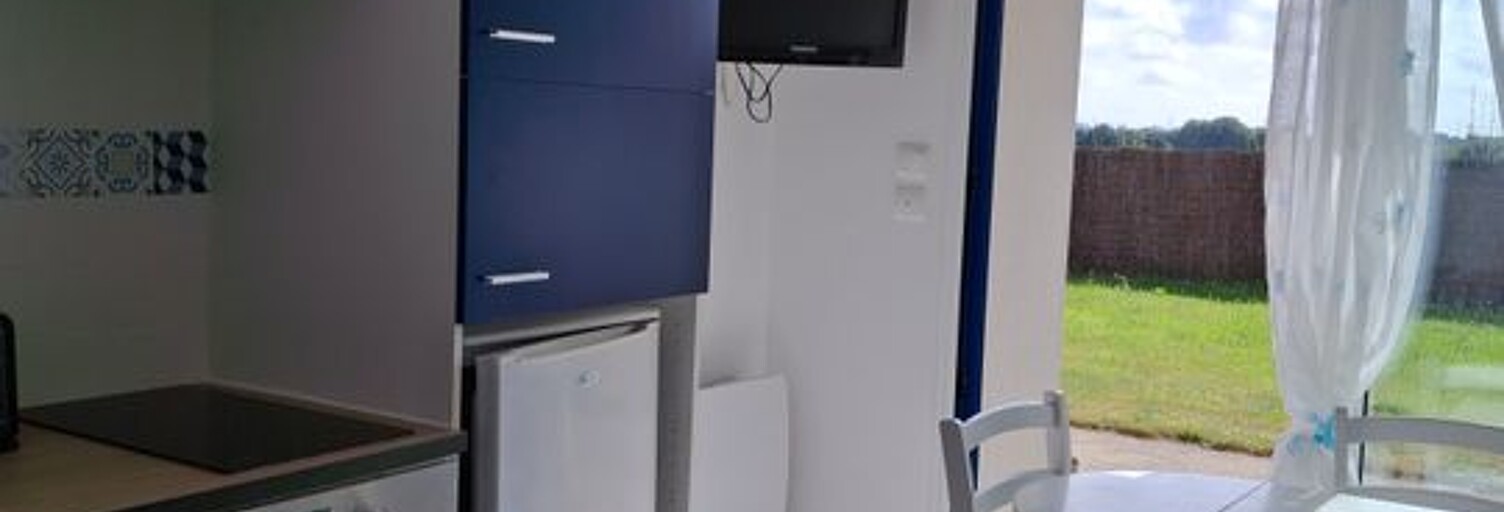 Appartement 1 Pièce 30 m² à louer à Lanester (56600)