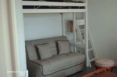 Appartement 1 pièces 650 €