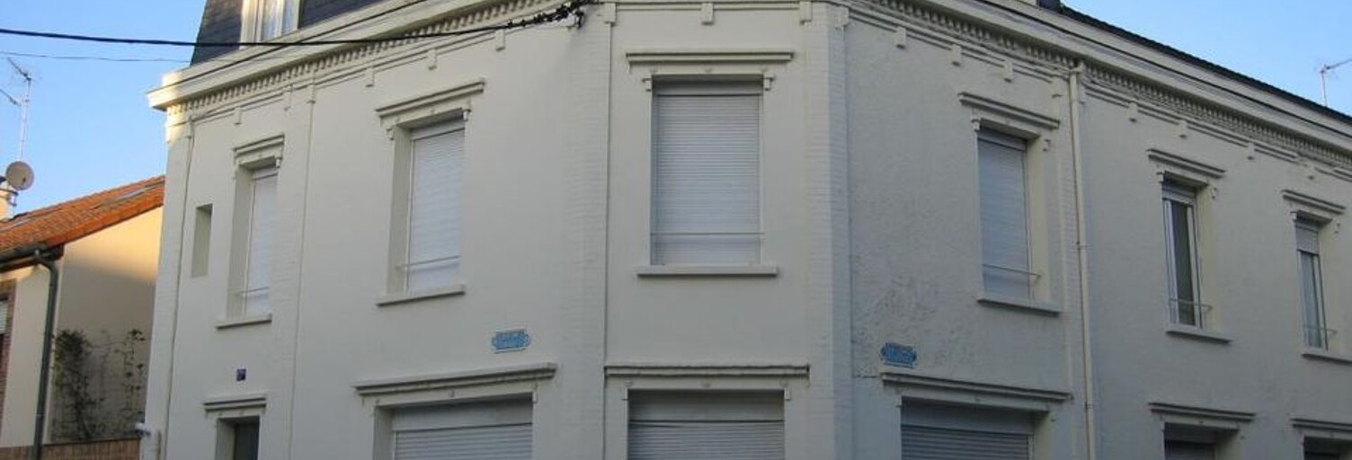 Appartement 1 Pièce 22 m² à louer à Reims (51100)