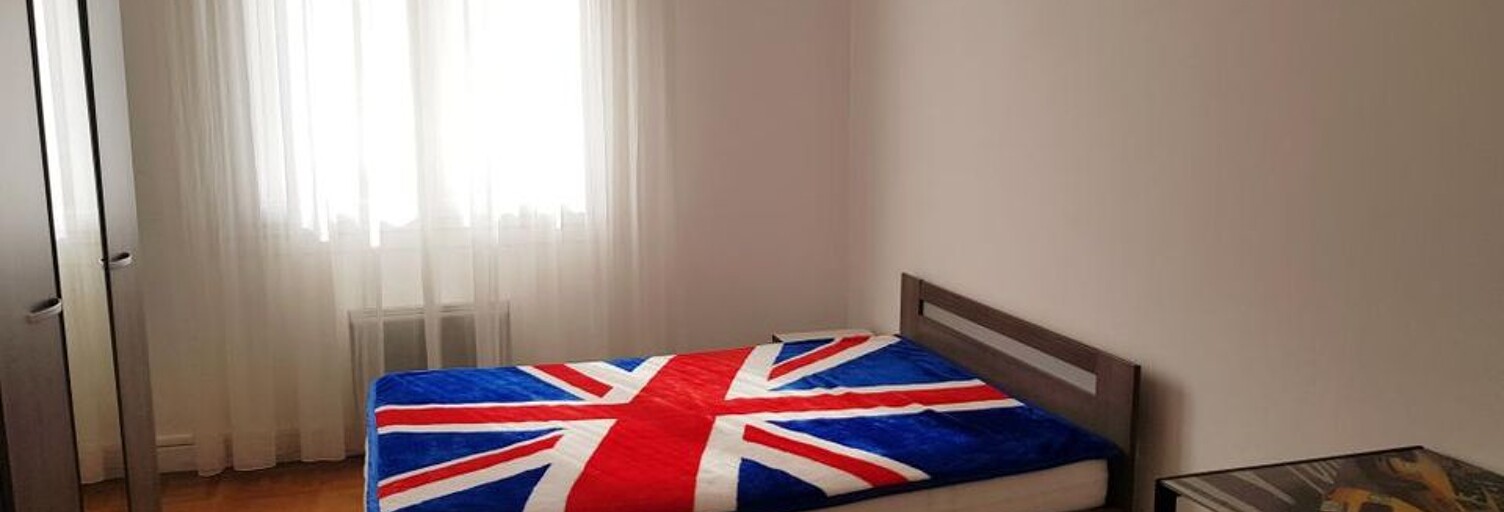 Appartement 3 Pièces 76 m² à louer à Grenoble (38000)