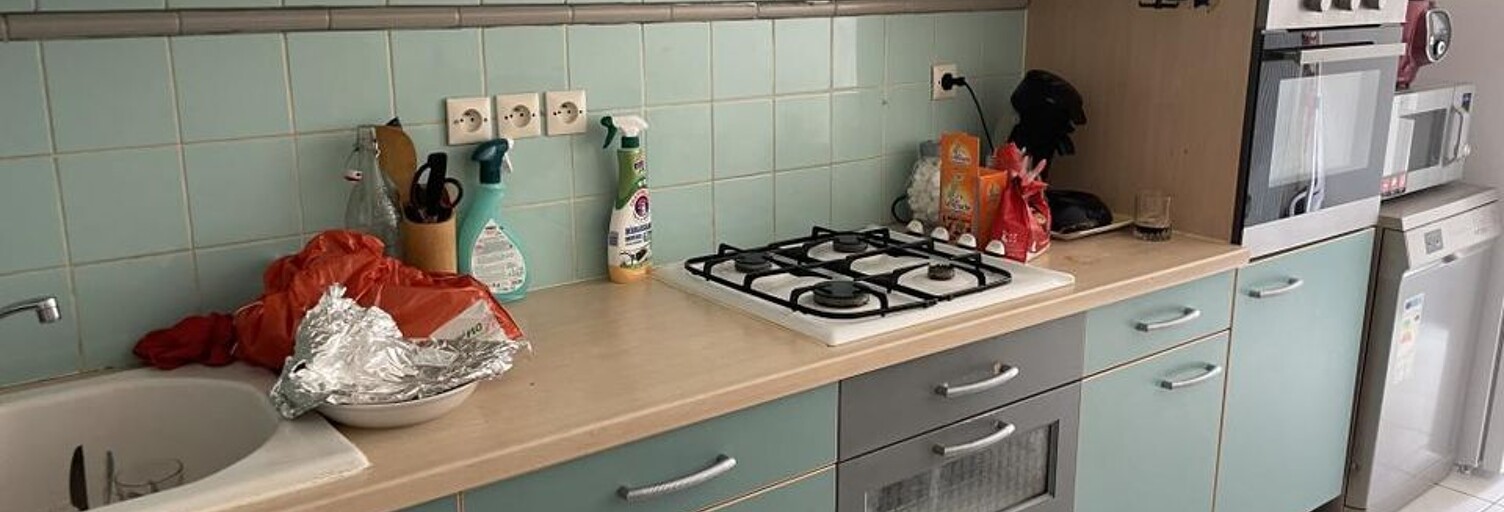 Appartement 1 Pièce 20 m² à louer à Clermont-Ferrand (63000)
