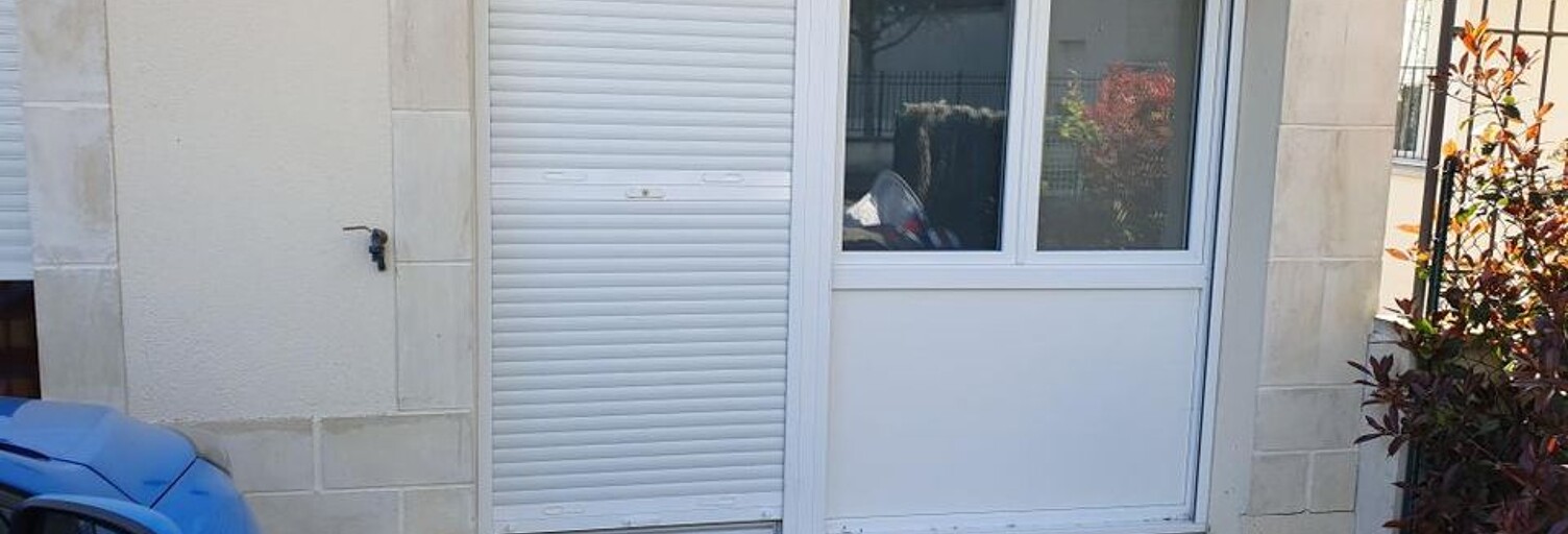 Appartement 1 Pièce 15 m² à louer à Orléans (45000)