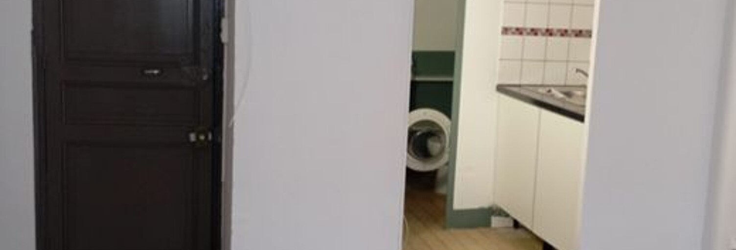 Appartement 1 Pièce 23 m² à louer à Marseille 1 (13001)