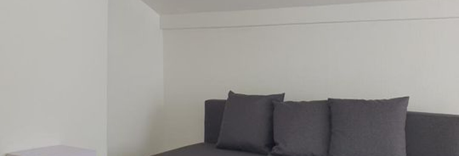 Appartement 1 Pièce 20 m² à louer à Orléans (45000)