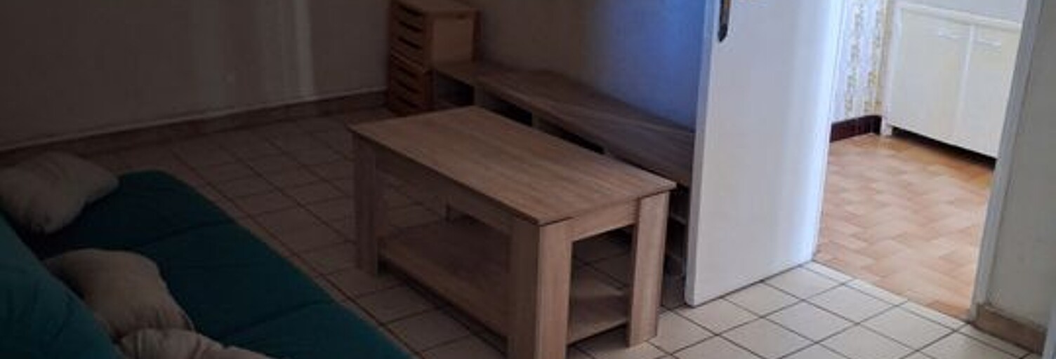 Appartement 1 Pièce 25 m² à louer à Digne-les-Bains (04000)