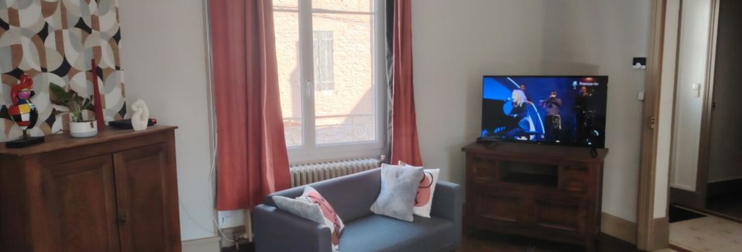 Appartement 3 Pièces 70 m² à louer à Nevers (58000)