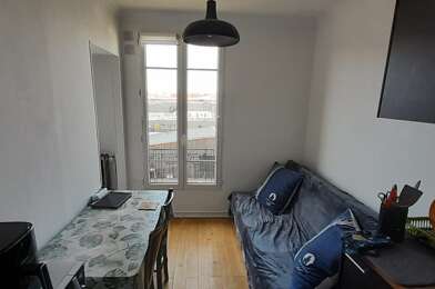 Appartement 1 pièces 850 €