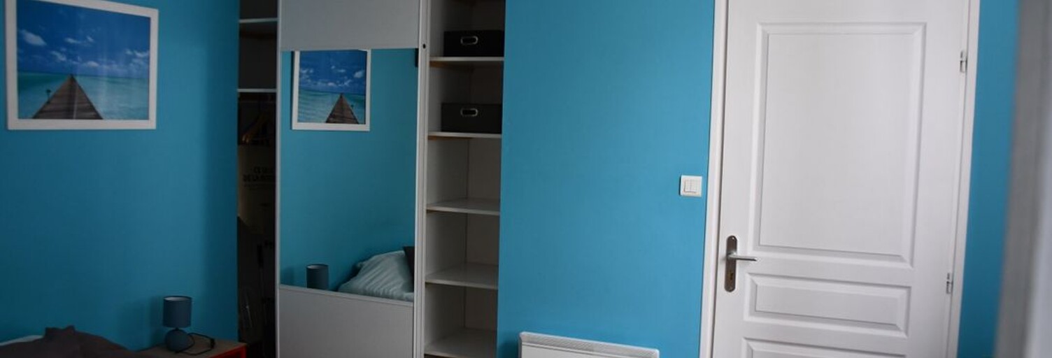 Appartement 1 Pièce 19 m² à louer à Rochefort (17300)
