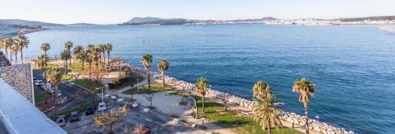Appartement 3 Pièces 71 m² à louer à Toulon (83000)