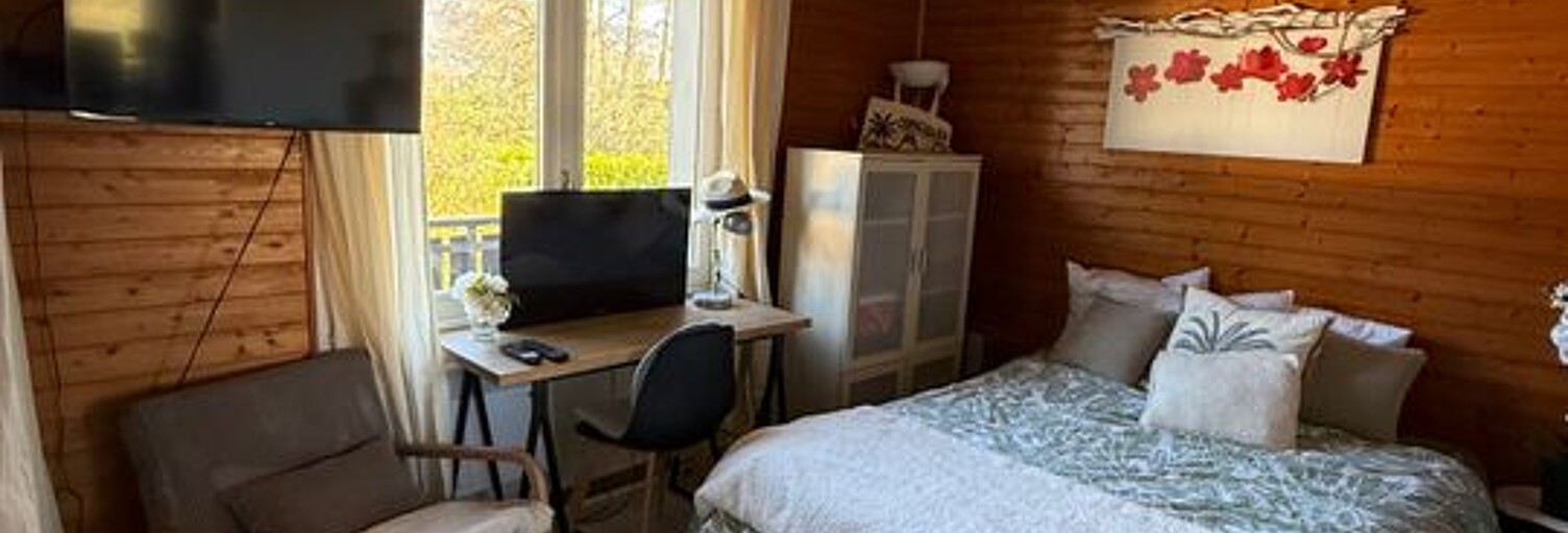Appartement 1 Pièce 13 m² à louer à Argonay (74370)