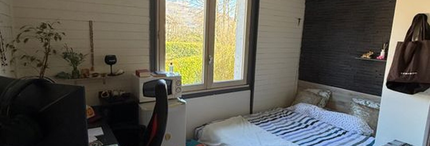 Appartement 1 Pièce 12 m² à louer à Argonay (74370)