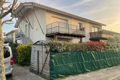 Appartement 2 pièces 800 €