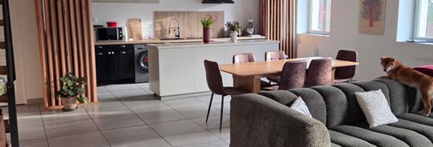 Appartement 3 Pièces 82 m² à louer à Belleville-en-Beaujolais (69220)