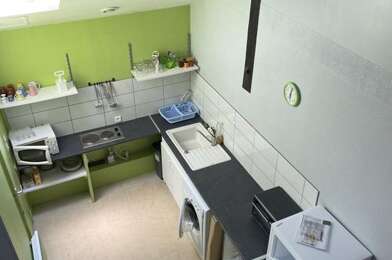 Appartement 2 pièces 381 €