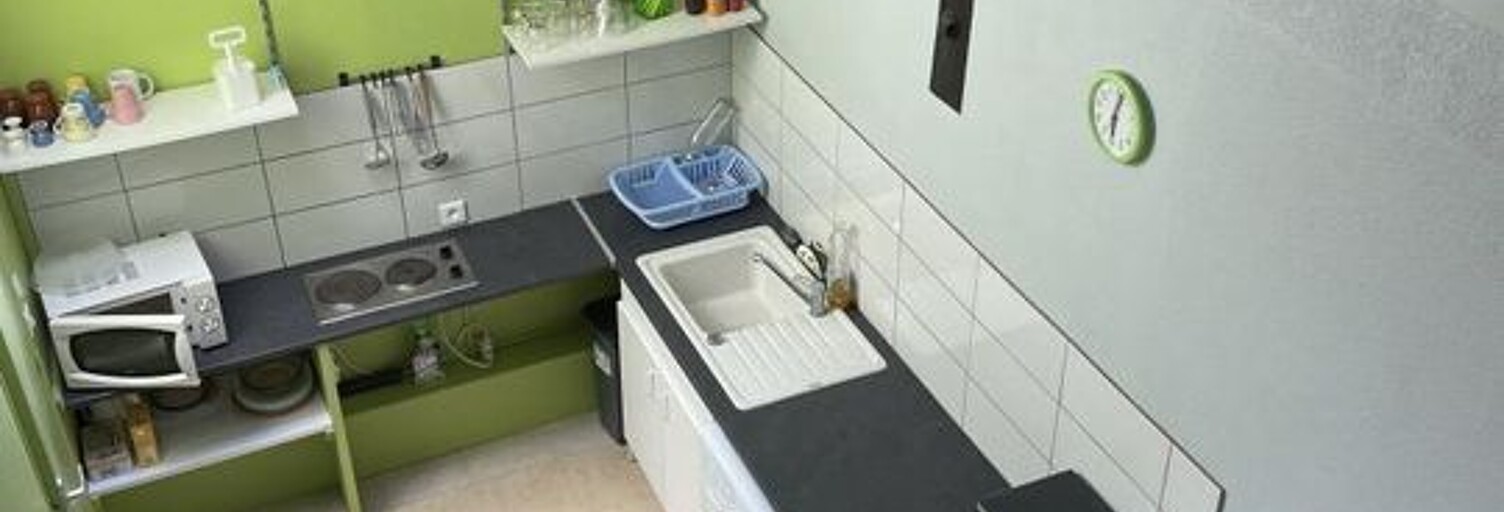 Appartement 2 Pièces 35 m² à louer à Nevers (58000)