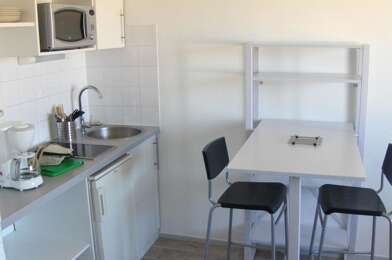 Appartement 1 pièces 485 €