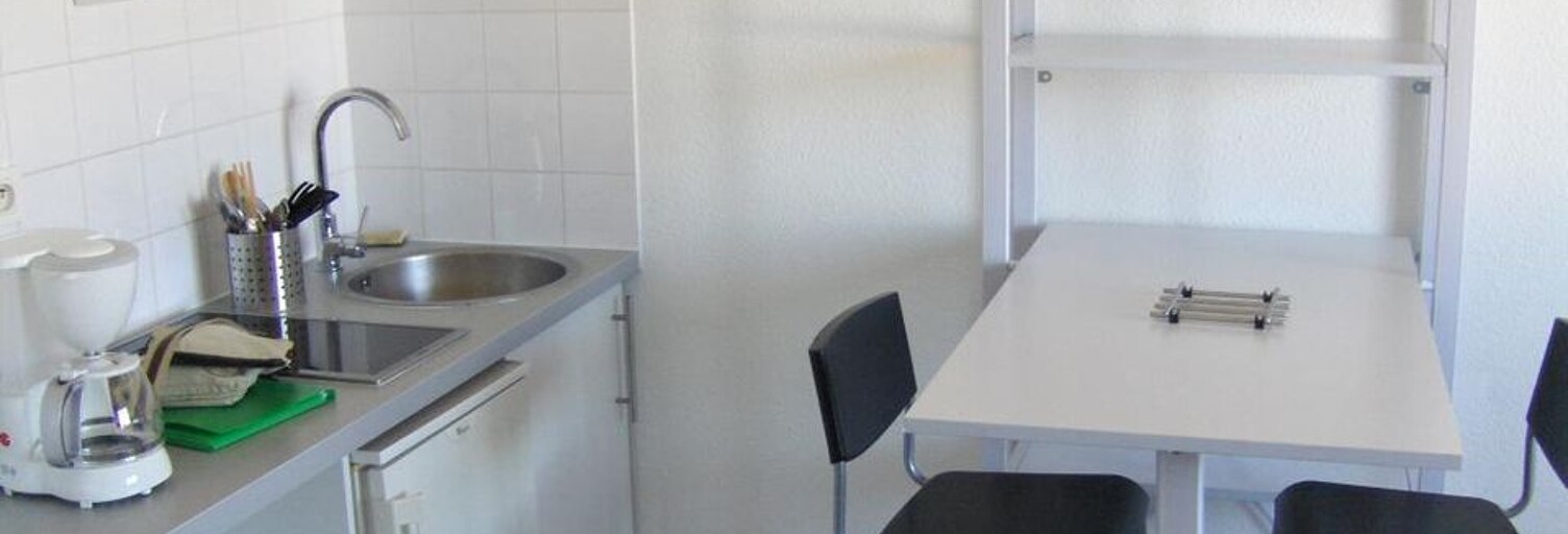 Appartement 1 Pièce 20 m² à louer à Tours (37000)