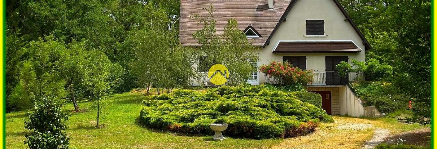 Maison 13 Pièces 156 m² à vendre à Neuvy-sur-Barangeon (18330)