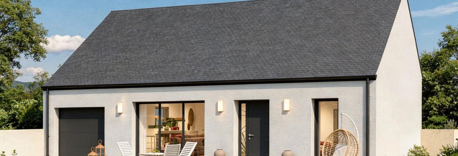 Maison 6 Pièces 101 m² à vendre à Vion (72300)