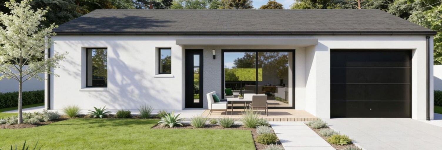 Maison 5 Pièces 75 m² à vendre à La Guierche (72380)