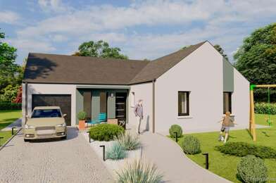 Maison 6 pièces 176674 €