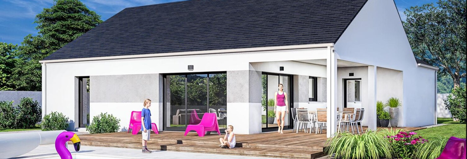Maison 5 Pièces 97 m² à vendre à Noyen-sur-Sarthe (72430)