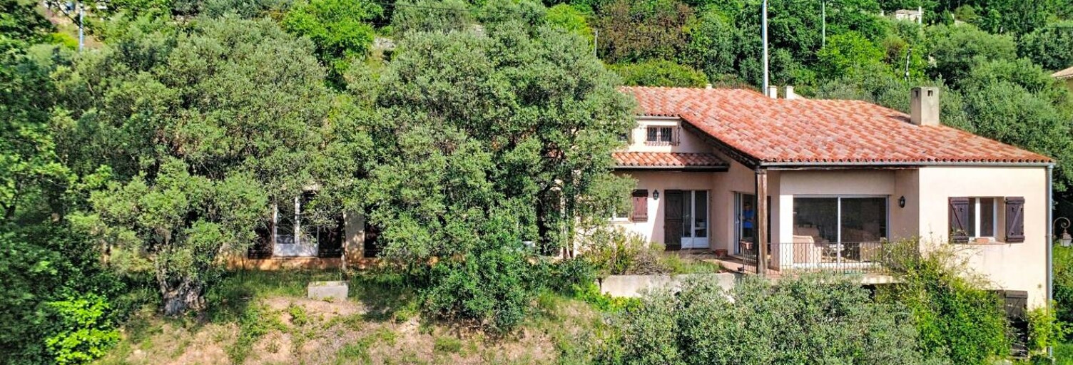 Maison 7 Pièces 205 m² à vendre à Fayence (83440)